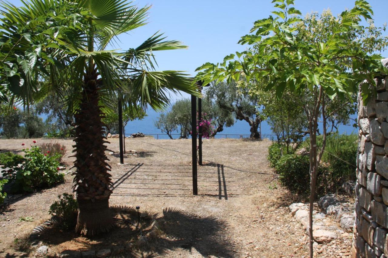 Sea And Mountain View Villa Kalamata Exterior foto