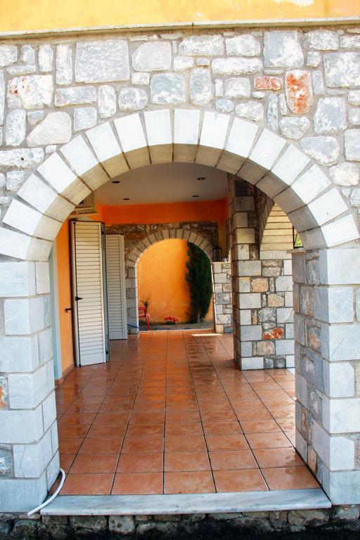 Sea And Mountain View Villa Kalamata Exterior foto