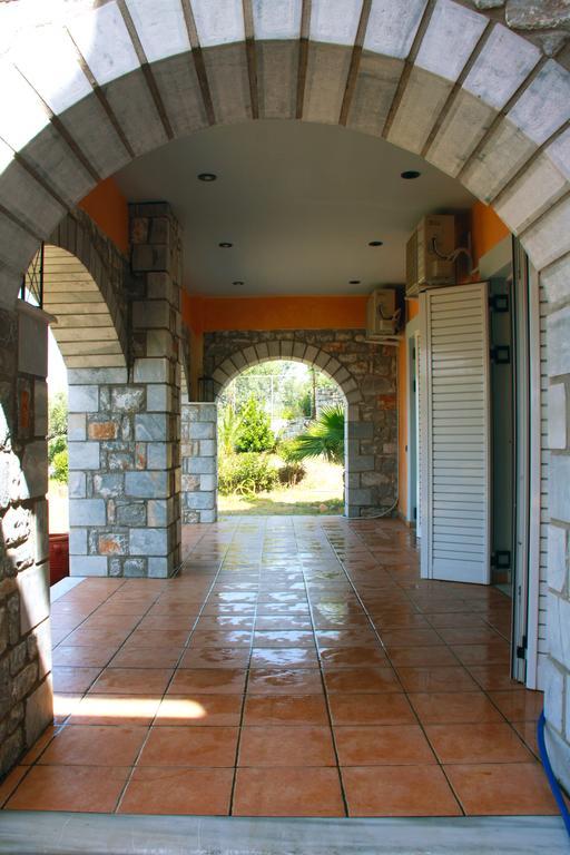 Sea And Mountain View Villa Kalamata Exterior foto